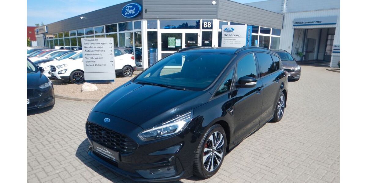 Ford S-Max 140.650 km 24.900 &euro; Aschersleben 06449