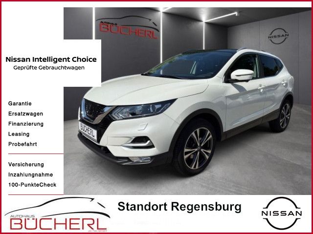 Qashqai