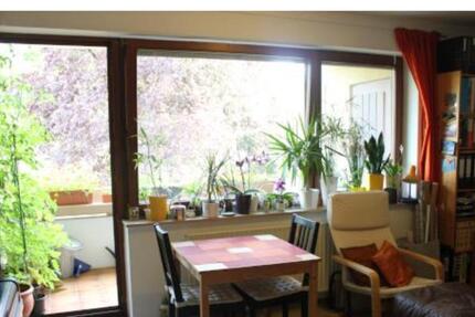 1,5 Zimmer Wohnung in Tübingen mit Aussicht zimmer
