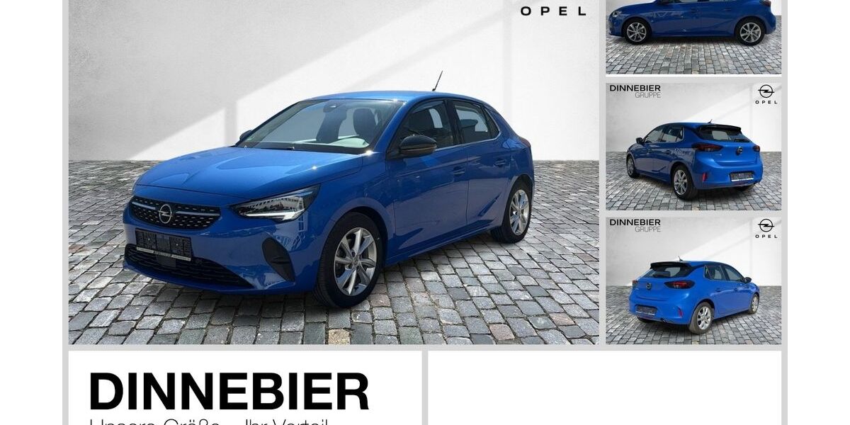Opel Corsa 22.948 km 15.990 &euro; Berlin 12681