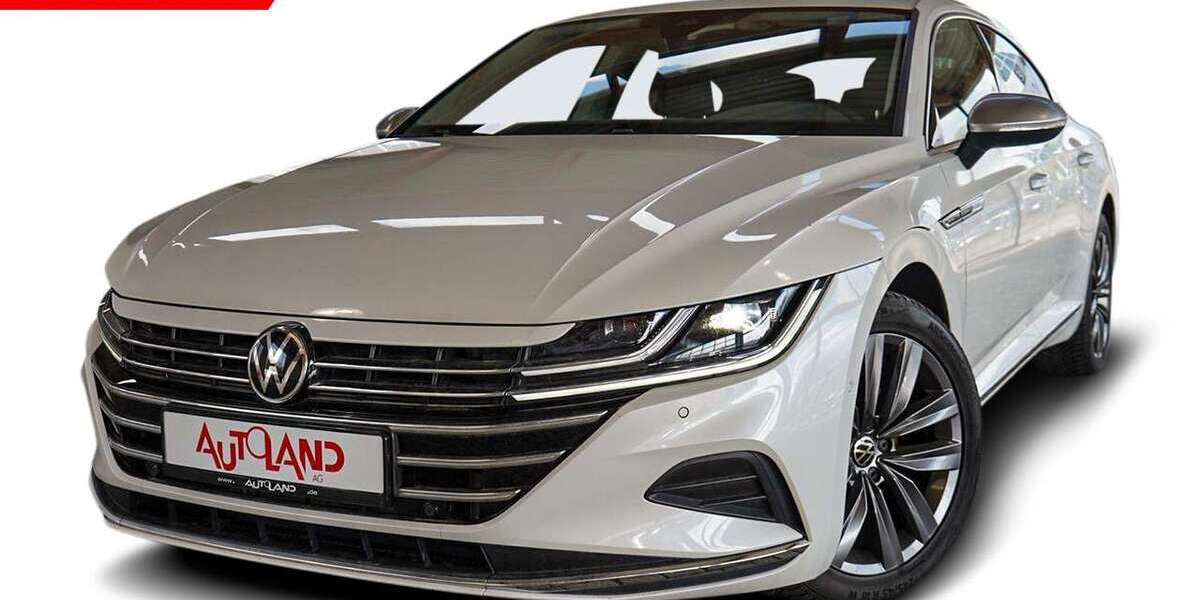 VW Arteon 41.039 km 29.950 &euro; Hamburg 22761