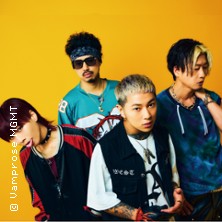 Ash Da Hero - 2026 World Tour In Europe 21.01.2026 YUCA