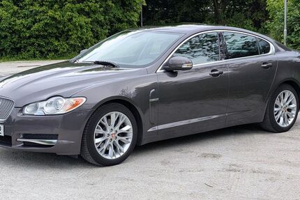Jaguar XF 229.000 km 5.400 &euro; Neuwied 56566