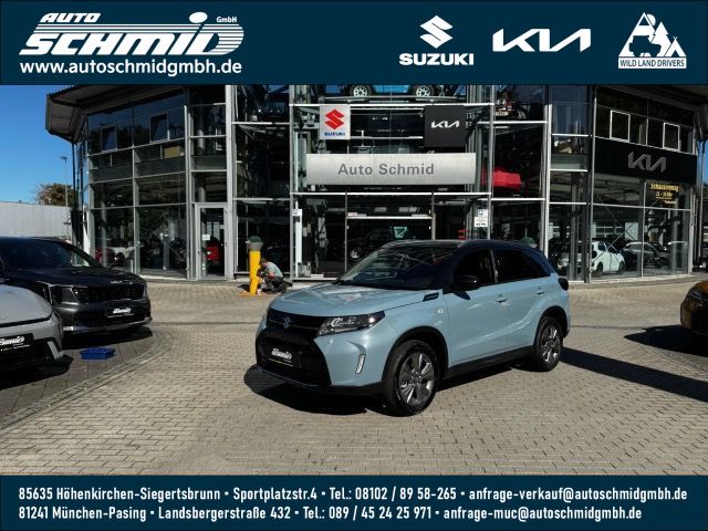 Suzuki Vitara 3.500 km 27.990 € München 81241