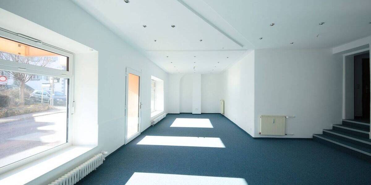 Gewerbeobjekt Dießen am Ammersee Dießen - 2 Zimmer, 80 m&sup2;, 880&euro; | Angebot:23970808