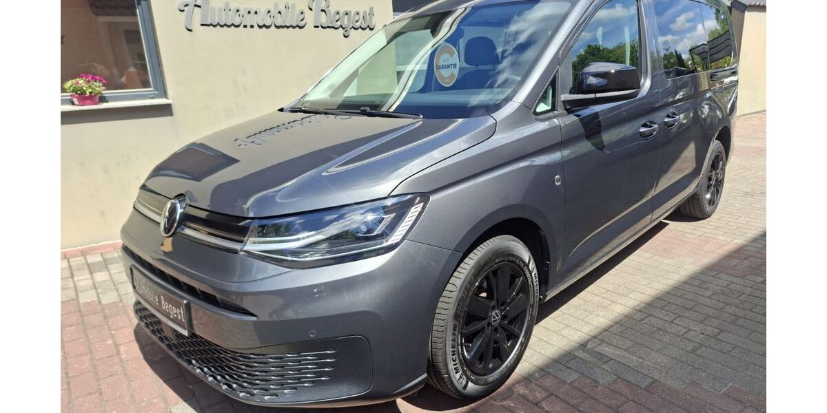 VW Caddy Maxi 46.069 km 30.799 &euro; Brandenburg OT Klein-Kreutz 14776