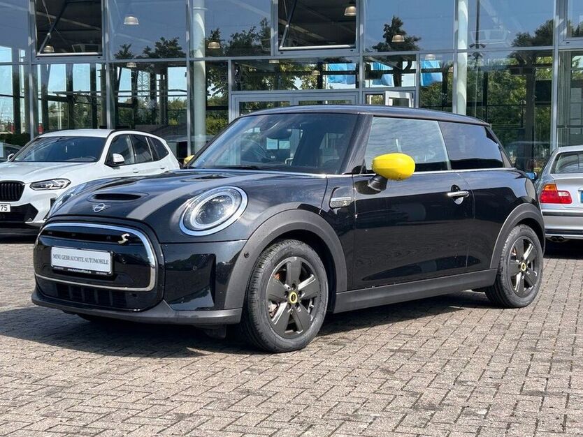 Cooper SE