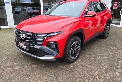 Hyundai TUCSON 5.000 km 33.990 € Hagenow 19230
