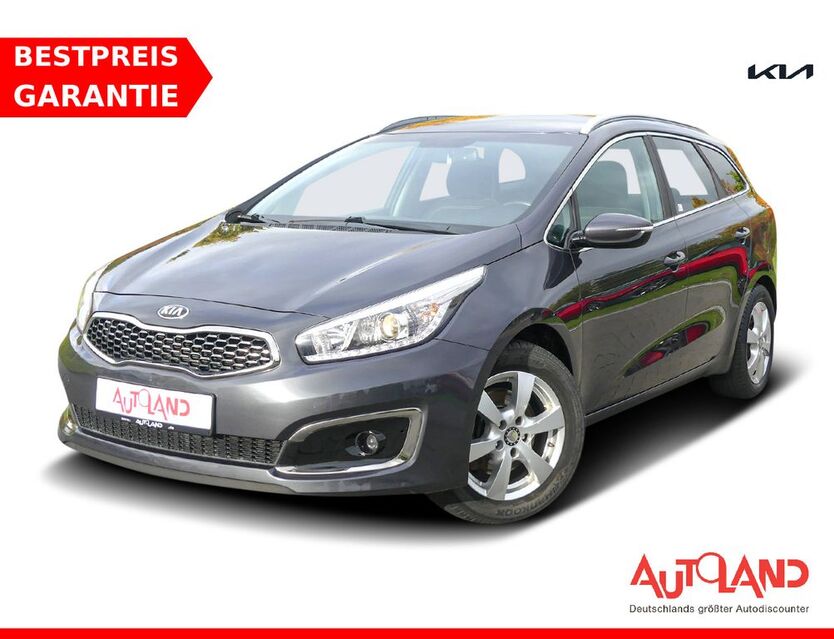Kia ceed Sportswagon 66.968 km 15.950 € Stralsund 18437