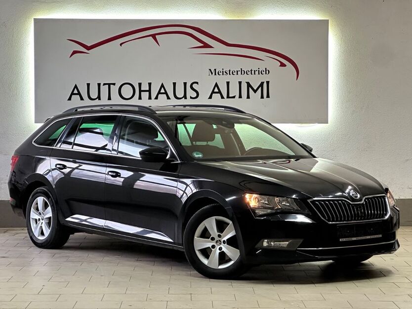 Skoda Superb 165.000 km 16.800 € Neustadt/Donau 93333