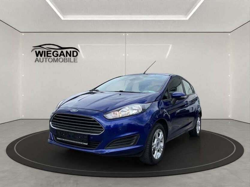 Ford Fiesta 204.680 km 4.150 € Viernheim 68519