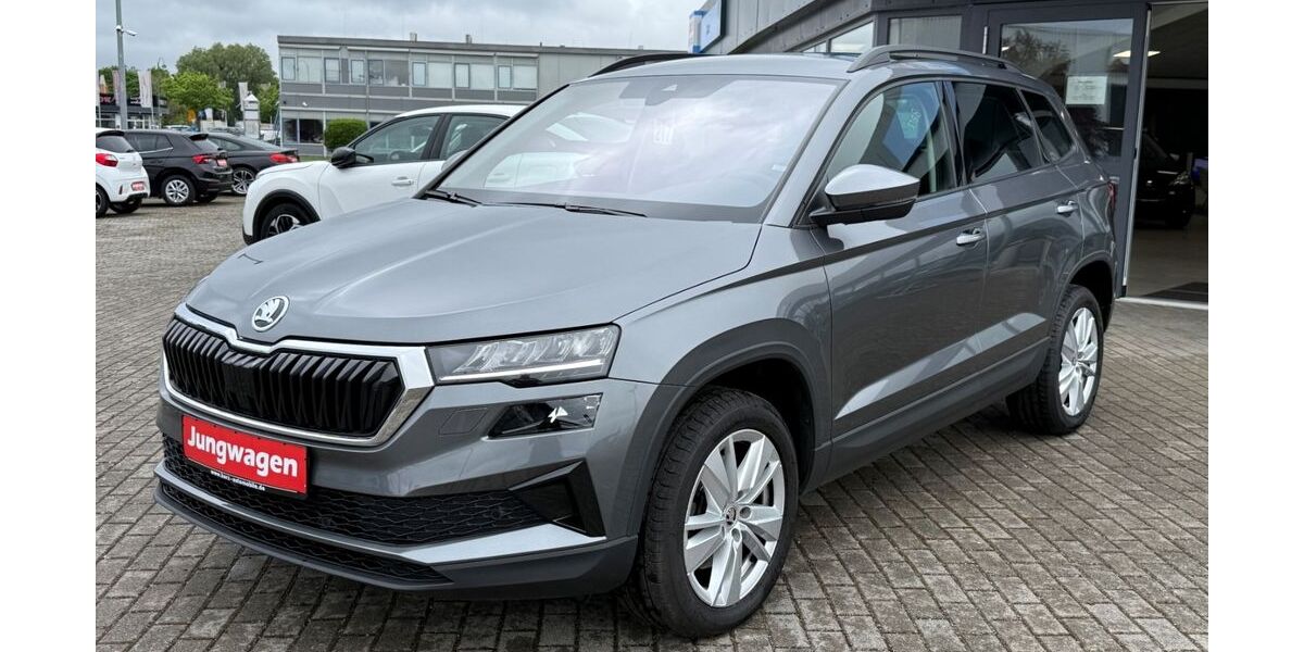 Skoda Karoq 21.331 km 29.990 &euro; Bad Freienwalde OT Altranft 16259
