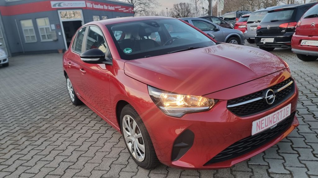 Opel Corsa 82.000 km 9.998 &euro; Dessau-Roßlau 06847