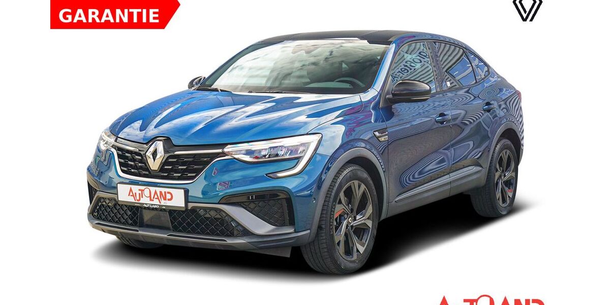 Renault Arkana 43.198 km 21.490 &euro; Magdeburg 39118