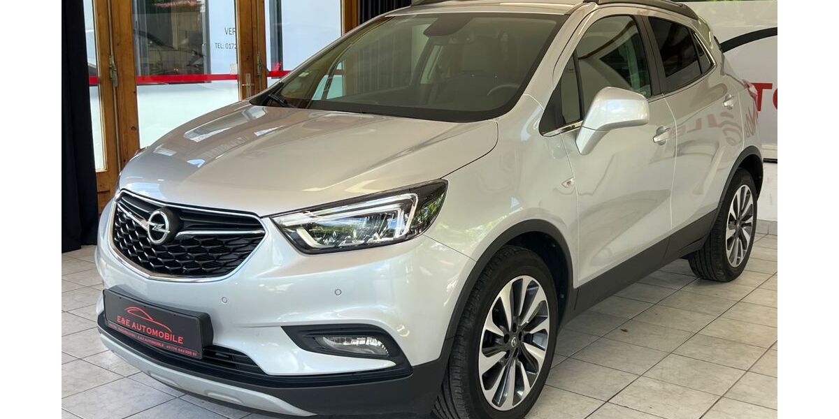 Opel Mokka 72.000 km 12.500 &euro; Elbach / Fischbachau 83730