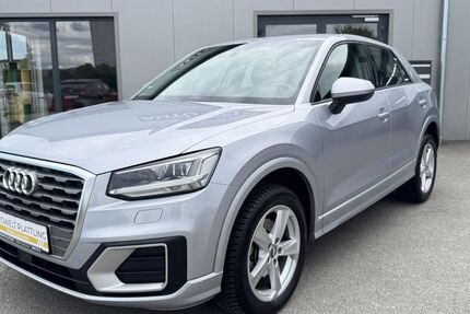 Audi Q2 89.566 km 17.500 &euro; Plattling 94447