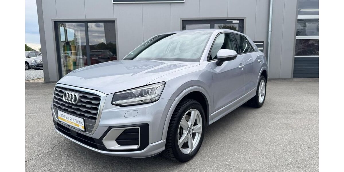 Audi Q2 89.566 km 17.500 &euro; Plattling 94447