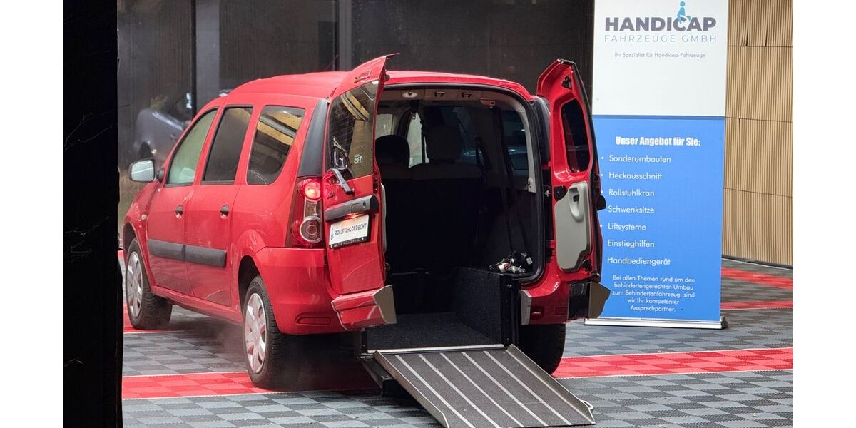 Dacia Logan 56.017 km 9.900 &euro; Salzgitter 38259