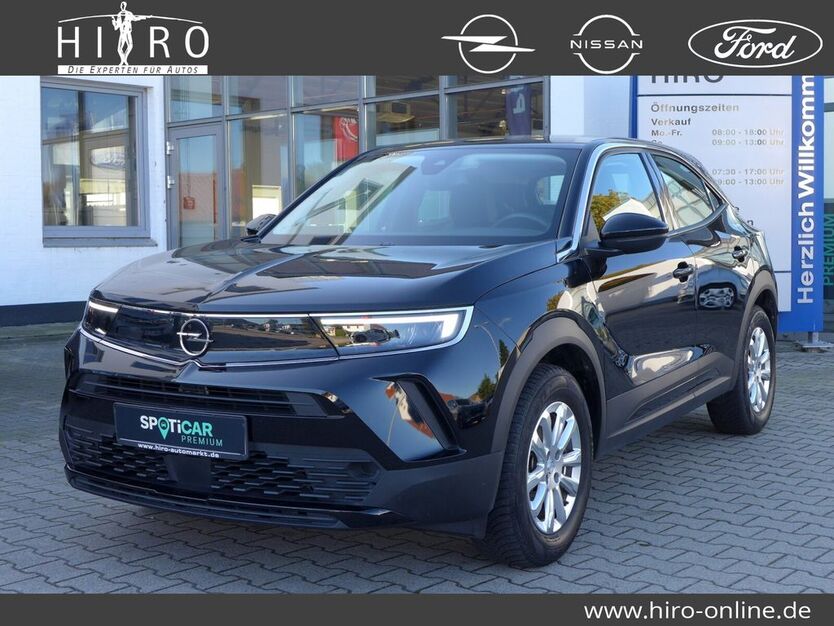 Opel Mokka 33.615 km 18.890 € Aurich 26603