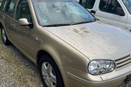 VW Golf 160.561 km 2.000 &euro; Rielasingen 78239