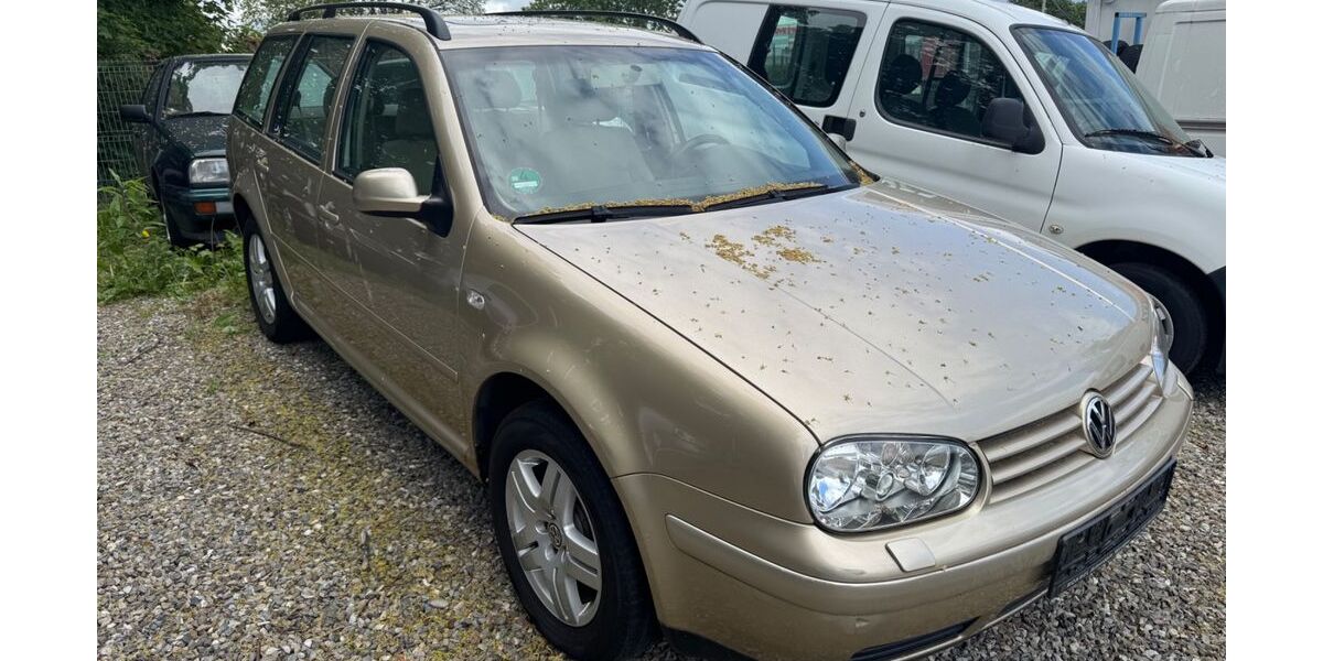 VW Golf 160.561 km 2.000 &euro; Rielasingen 78239