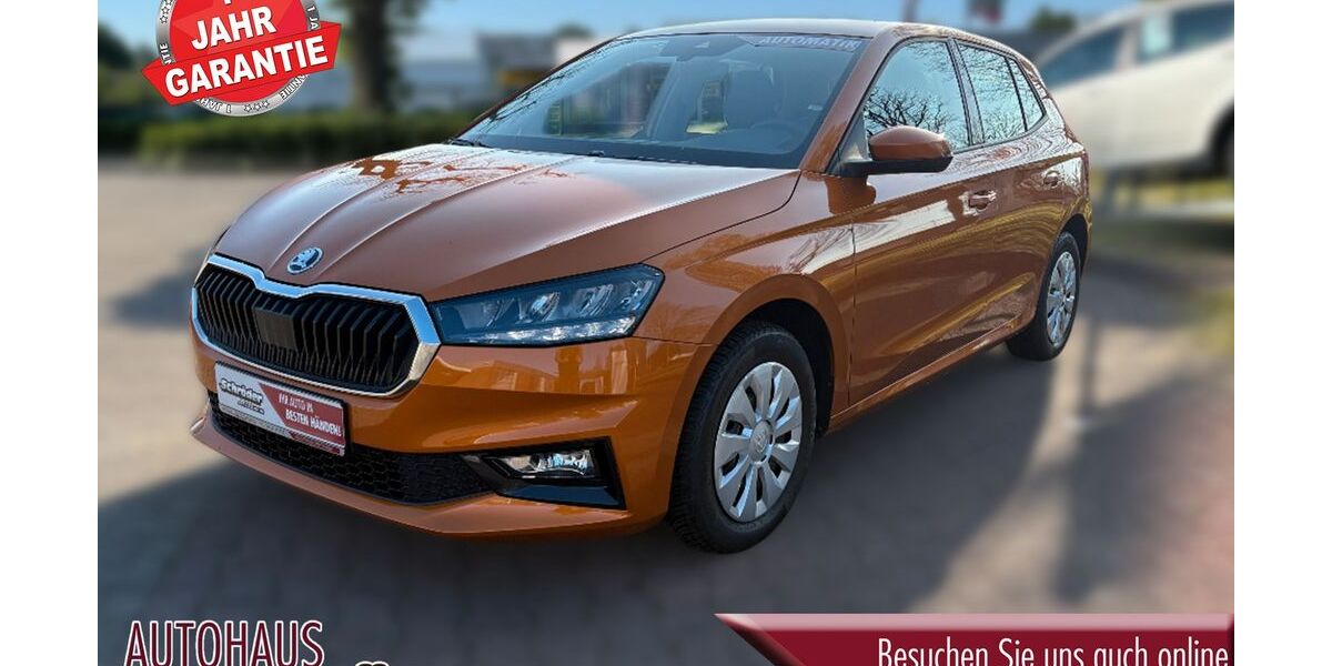 Skoda Fabia 50.700 km 18.850 &euro; Barßel 26676