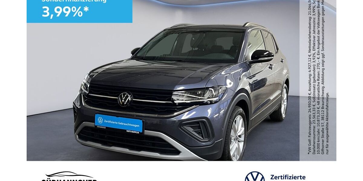 VW T-Cross 23.650 km 22.880 &euro; Göttingen 37081