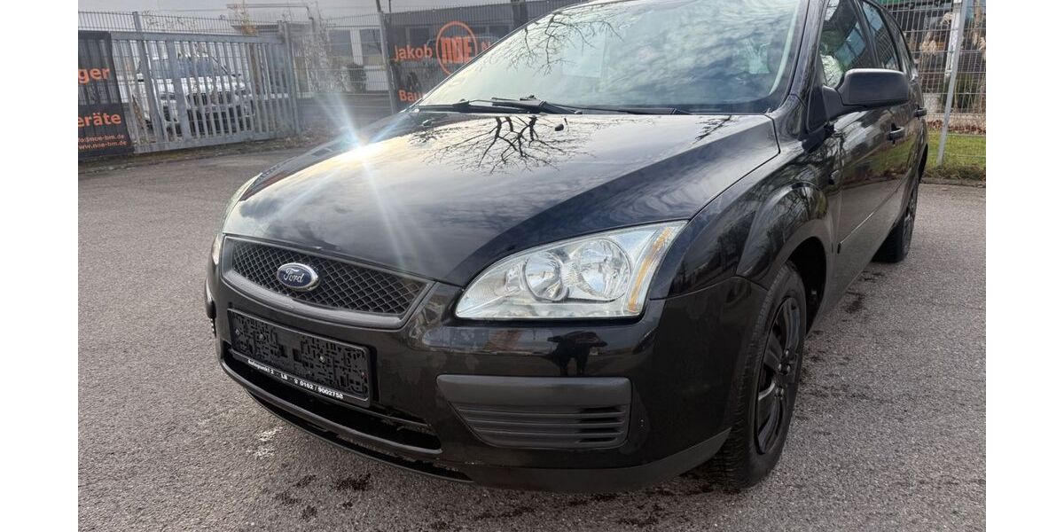 Ford Focus 210.000 km 1.790 &euro; MÖGLINGEN 71696