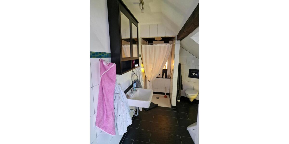 Dachgeschoßwohnung Kremmen - 3 Zimmer, 98 m&sup2;, 1.000&euro; | Angebot:24891295