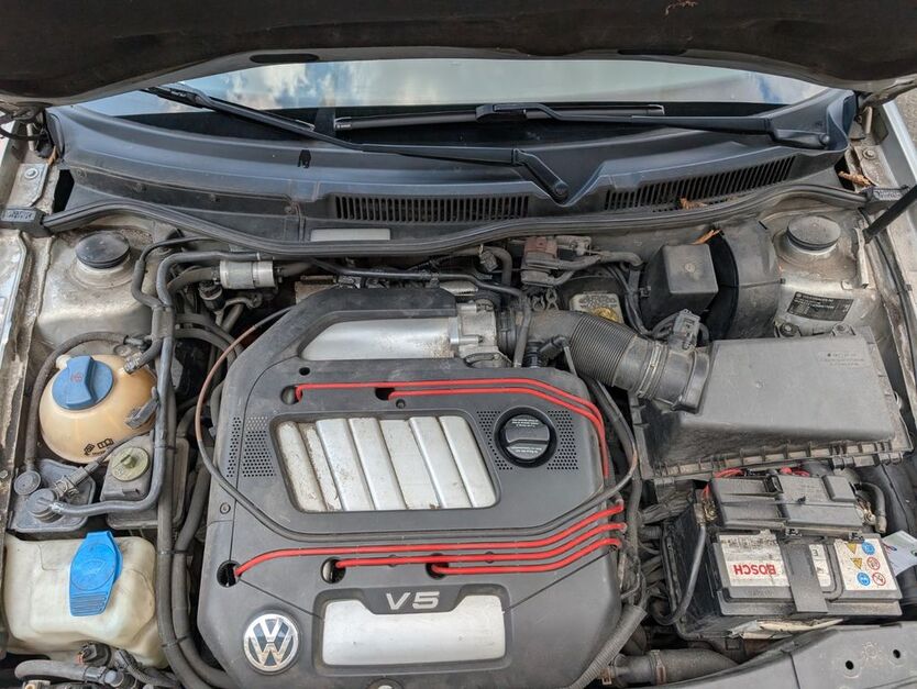 VW Golf 198.074 km 2.250 € Kiel 24109