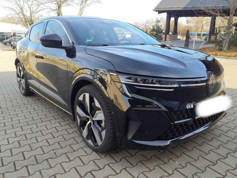 Megane E-TECH