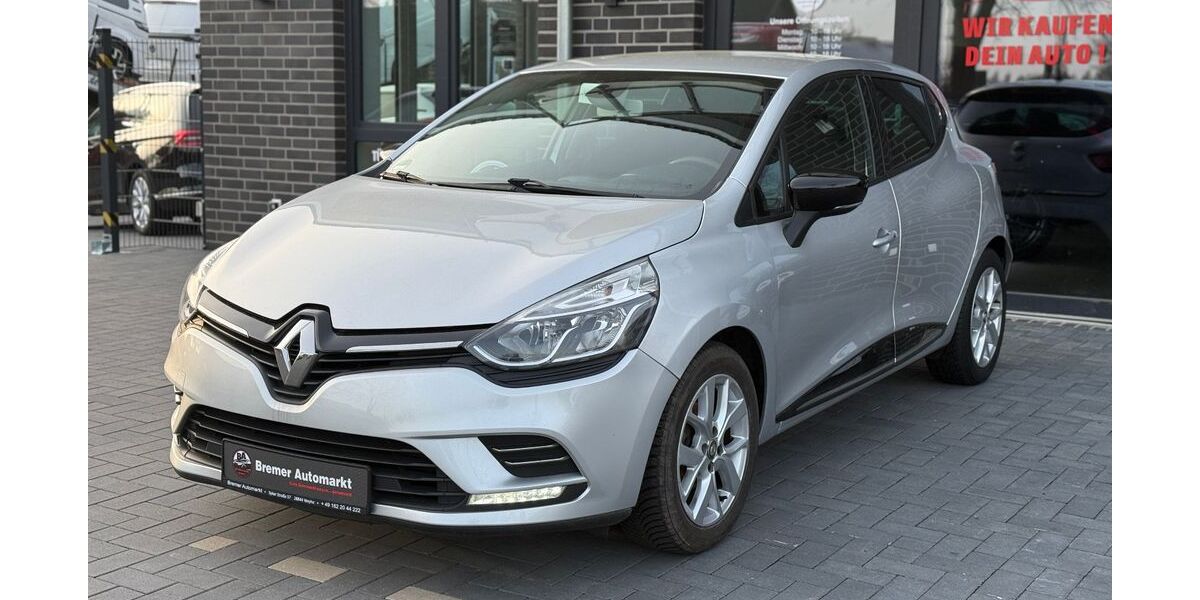 Renault Clio 57.995 km 9.890 &euro; Weyhe / Melchiorshausen 28844