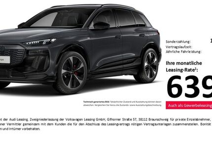 Audi Q6 e-tron 11.268 km 69.911 &euro; Dortmund 44143