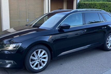 Skoda Superb 221.529 km 10.590 &euro; Ingolstadt 85049