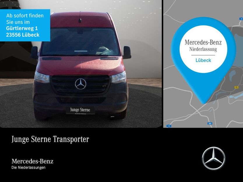 Mercedes-Benz Sprinter 112.411 km 26.751 € Lübeck 23556