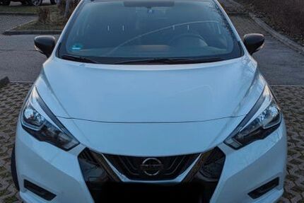 Nissan Micra 82.400 km 7.999 &euro; München 80686