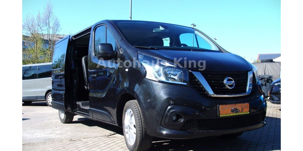 Nissan NV300 100.000 km 19.400 &euro; Berlin 12681