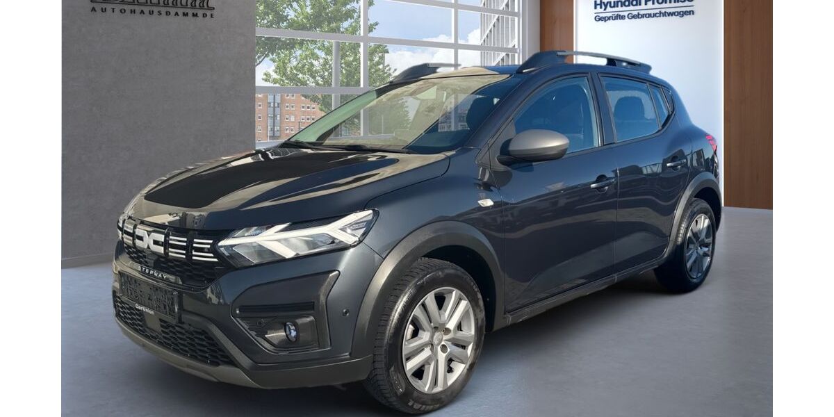 Dacia Sandero 34.597 km 19.390 &euro; Eilenburg 04838