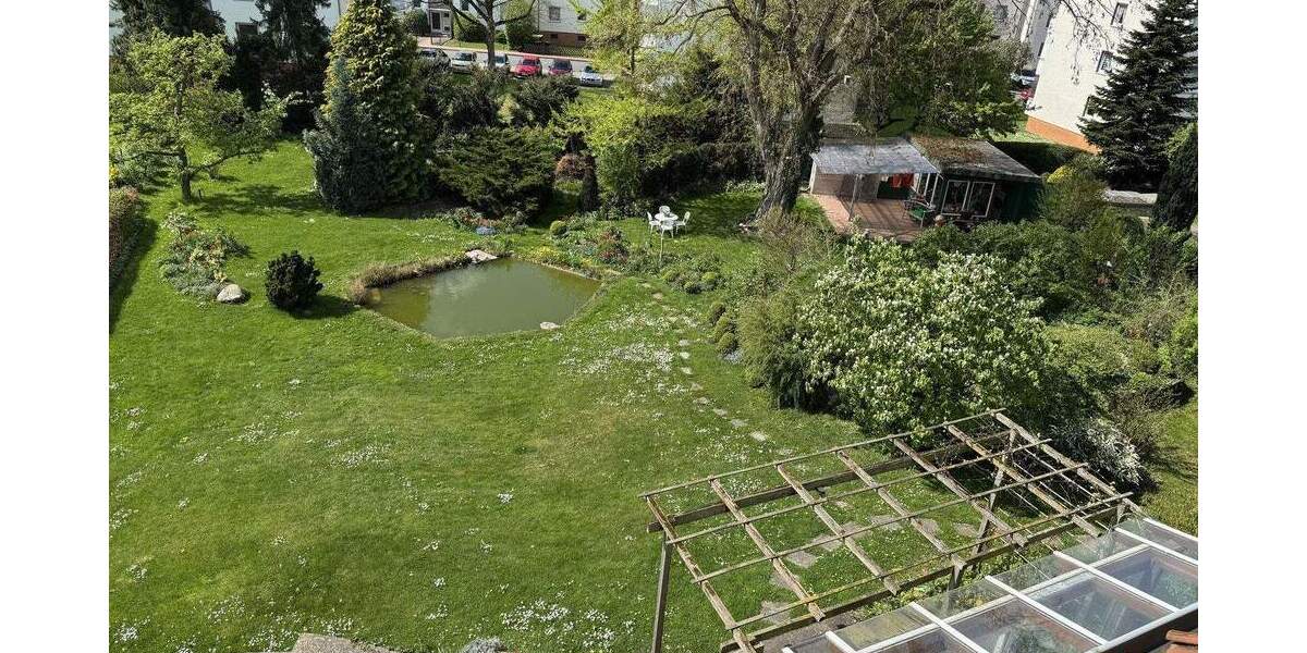 Mehrgenerationen-Wohnen auf großzügigem Grundstück 1 zimmer