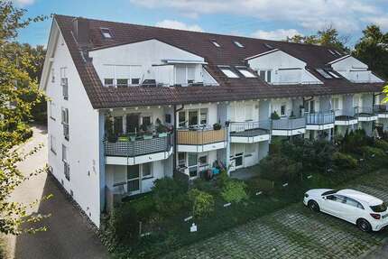 Wohnung zum Kaufen in Radolfzell 195.000 € 46.66 m² 1 zimmer