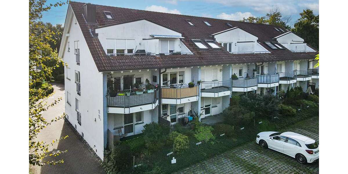 Wohnung zum Kaufen in Radolfzell 195.000 € 46.66 m² 1 zimmer