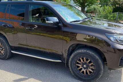 Toyota Land Cruiser 62.500 km 58.500 &euro; Keltern 75210