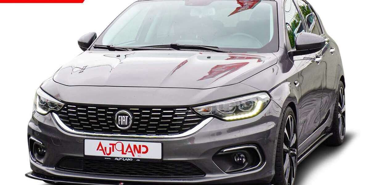 Fiat Tipo 77.073 km 15.950 &euro; Berlin 12683