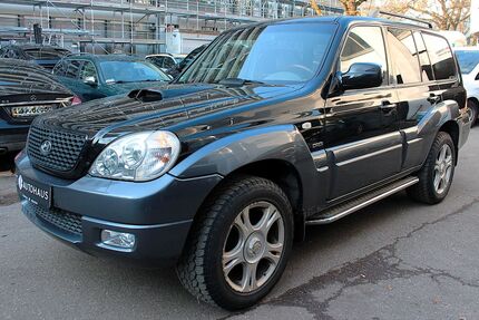 Hyundai Terracan 220.000 km 4.999 &euro; München 80636