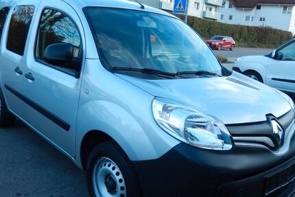 Renault Kangoo 95.542 km 8.499 &euro; Mosbach/Neckarelz 74821