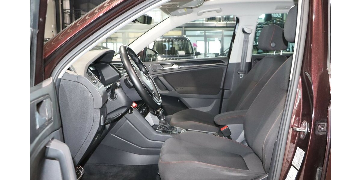 VW Tiguan 1.4 TSI DSG 4M SOUND / PANORAMA / AID 116.000 km 17.777 &euro; Hamm 59077