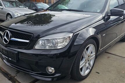 Mercedes-Benz C 250 134.000 km 9.900 € Hattersheim 65795