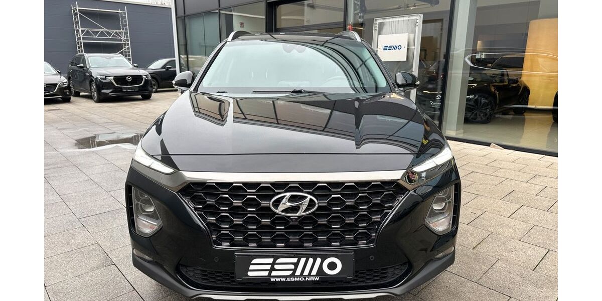 Hyundai SANTA FE 169.335 km 17.950 € Oberhausen 46149