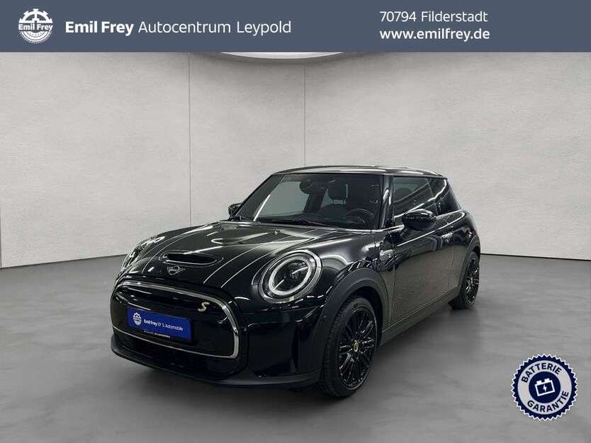 Cooper SE