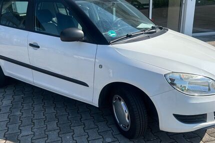 Skoda Fabia 136.000 km 2.890 &euro; Eggenfelden 84307
